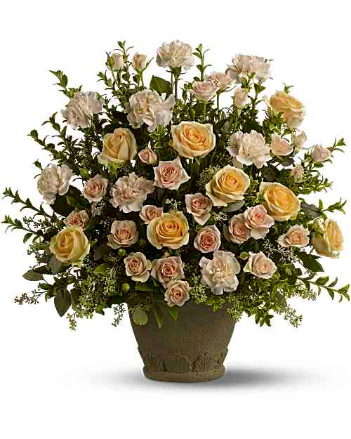 Teleflora Chevy With Roses Teleflora’s Rose Remembrance – All seasons in bloom